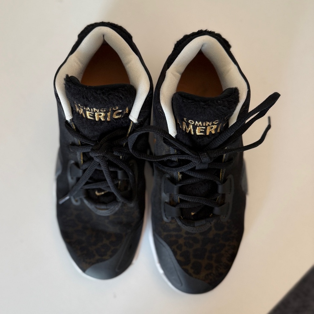 Nike Freak 1 GS Animal Print Coming to America - Picture 8 of 10